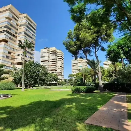 Playamar, Vistas Al Mar Con Terraza *