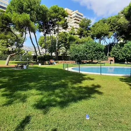 Playamar, Vistas Al Mar Con Terraza * טורמולינוס