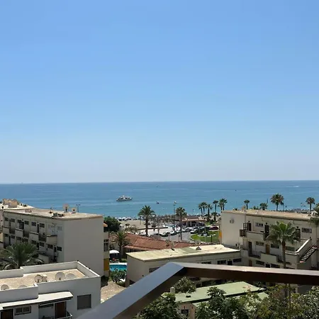 Apartamento Playamar, Vistas Al Mar Con Terraza
