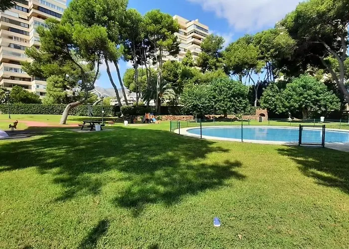 Playamar, Vistas Al Mar Con Terraza * Torremolinos