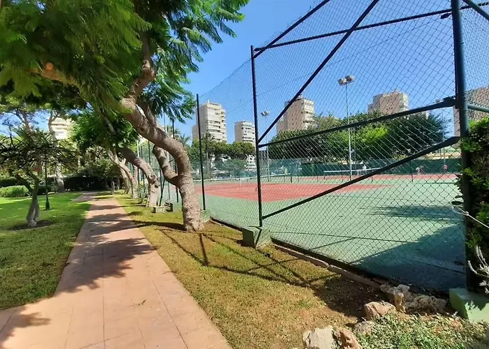 Playamar, Vistas Al Mar Con Terraza Appartement