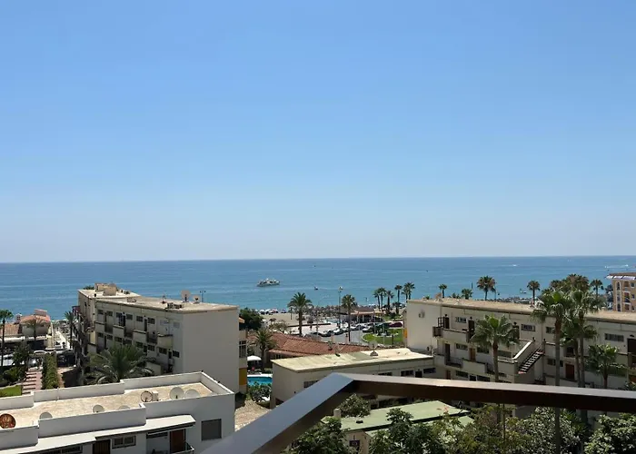 Apartament Playamar, Vistas Al Mar Con Terraza