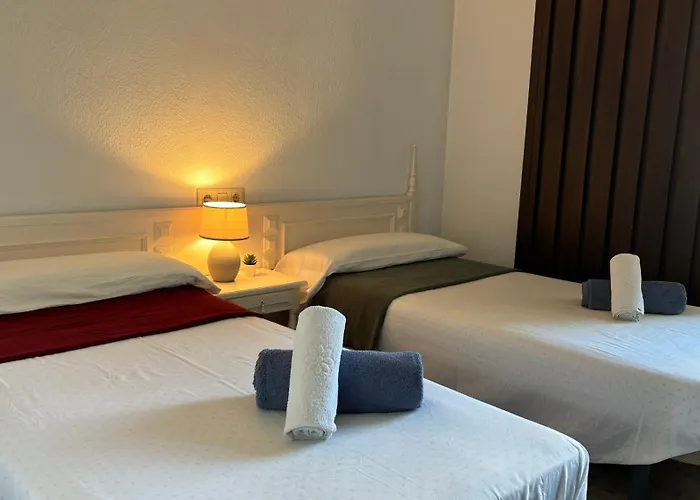 Playamar, Vistas Al Mar Con Terraza