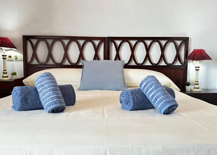 Playamar, Vistas Al Mar Con Terraza Apartament *