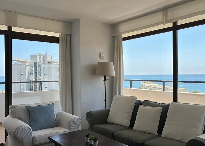 Apartament Playamar, Vistas Al Mar Con Terraza