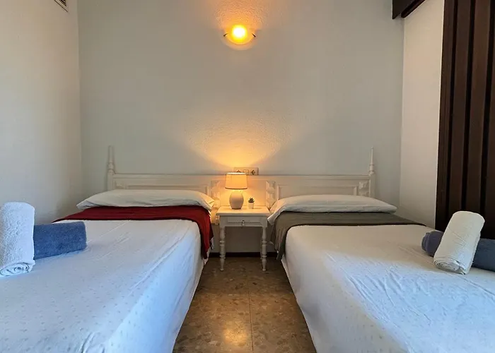 Playamar, Vistas Al Mar Con Terraza Apartamento